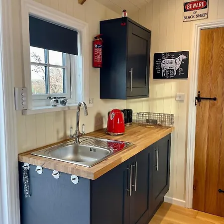 农家乐 Skipbridge Farm Glamping *