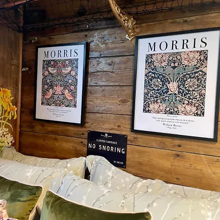 农家乐 Skipbridge Farm Glamping