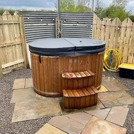 Skipbridge Farm Glamping 农家乐