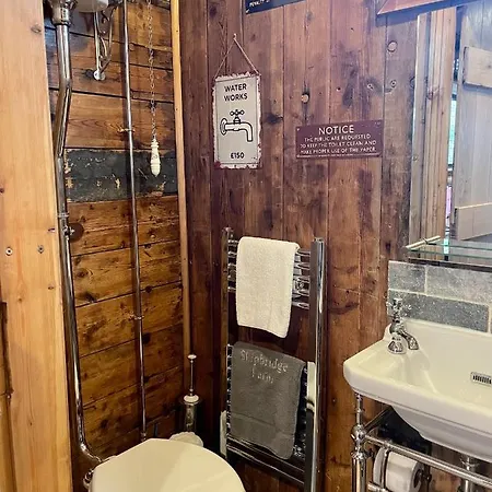 农家乐 Skipbridge Farm Glamping