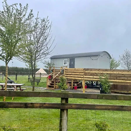 Farm stay Skipbridge Farm Glamping *