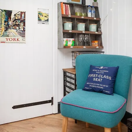 农家乐 Skipbridge Farm Glamping Green Hammerton