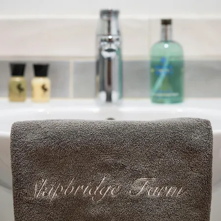 Skipbridge Farm Glamping 农家乐 Green Hammerton