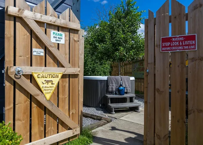 Skipbridge Farm Glamping