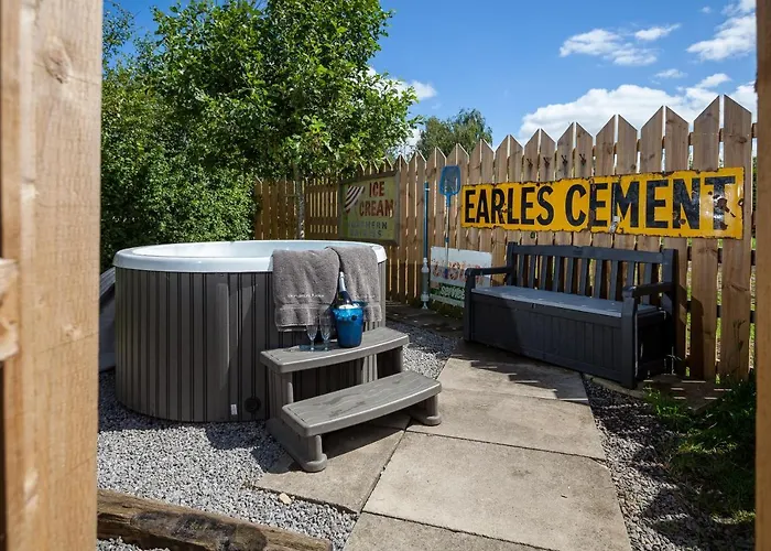 Skipbridge Farm Glamping *