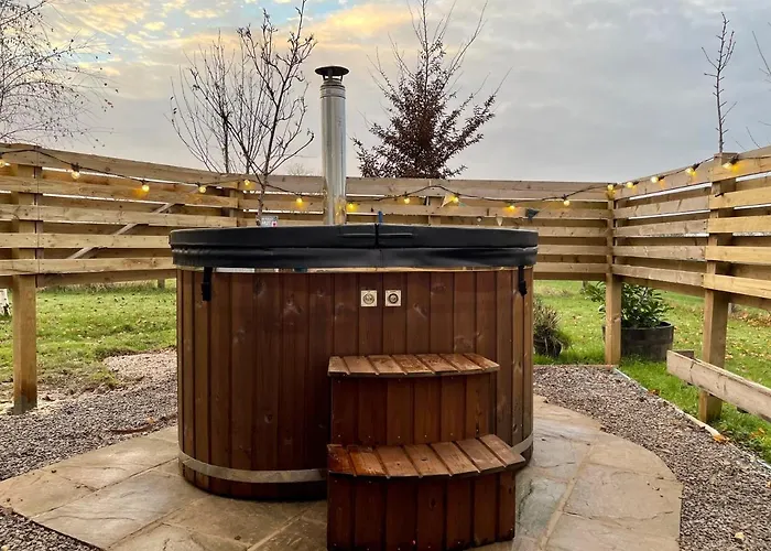 Skipbridge Farm Glamping Séjour à la ferme *