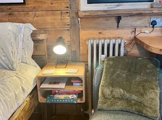 Séjour à la ferme Skipbridge Farm Glamping Green Hammerton