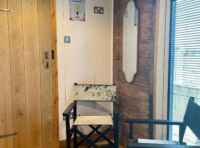 Séjour à la ferme Skipbridge Farm Glamping Green Hammerton