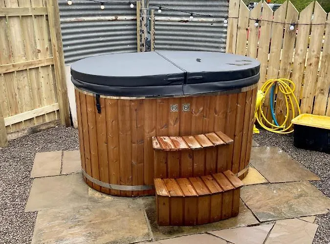 Skipbridge Farm Glamping Séjour à la ferme