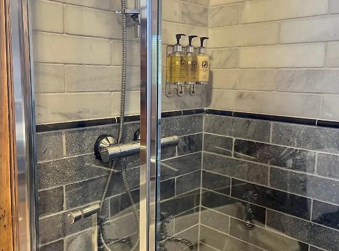 Séjour à la ferme Skipbridge Farm Glamping *