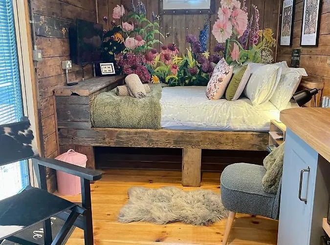 Skipbridge Farm Glamping Séjour à la ferme Green Hammerton