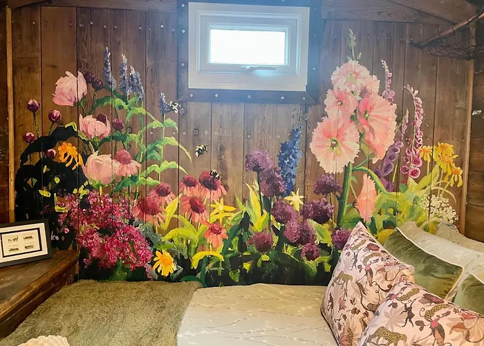 Skipbridge Farm Glamping