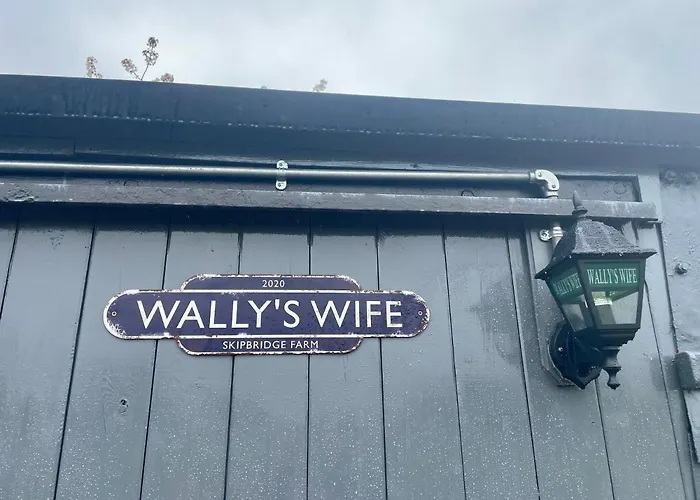 Skipbridge Farm Glamping Séjour à la ferme *