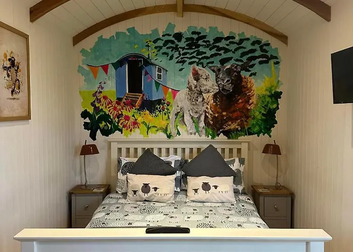 Skipbridge Farm Glamping Green Hammerton