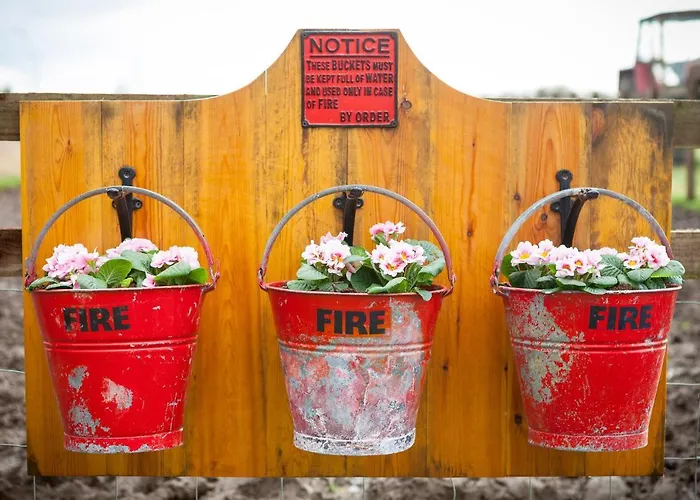 Skipbridge Farm Glamping Green Hammerton