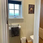 Κατάλυμα σε φάρμα Skipbridge Farm Glamping *
