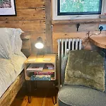 Κατάλυμα σε φάρμα Skipbridge Farm Glamping Green Hammerton