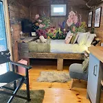 Skipbridge Farm Glamping Κατάλυμα σε φάρμα Green Hammerton