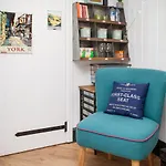 Κατάλυμα σε φάρμα Skipbridge Farm Glamping Green Hammerton